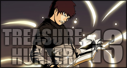 Treasure Hunter Ch13