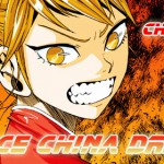 Space China Dress Ch. 6 (Color)