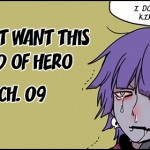 I Don’t Want This Kind of Hero – Ch. 9