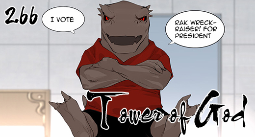 Tower of God: Season 2 Ch. 66 – 30F – The Workshop Battle –Archimedes–