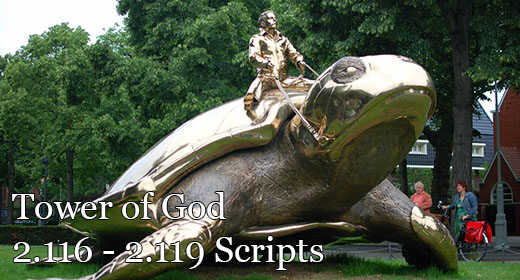 ToG 2.116 – 2.119 Scripts Only